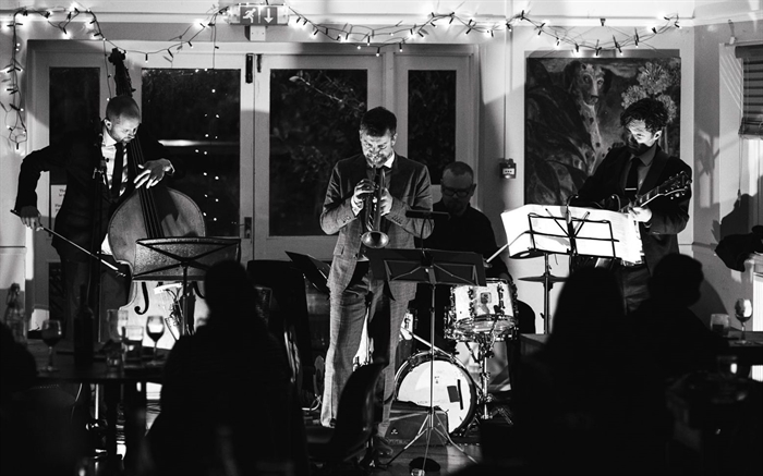 Will Collier Chet Baker Project At The Rye Community Centre