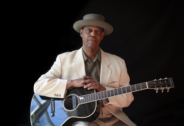 Eric Bibb