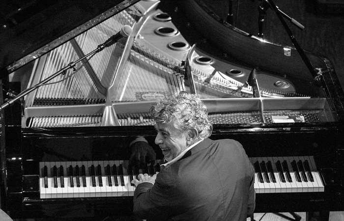 Monty Alexander Cited as the fifth greatest jazz pianist ever