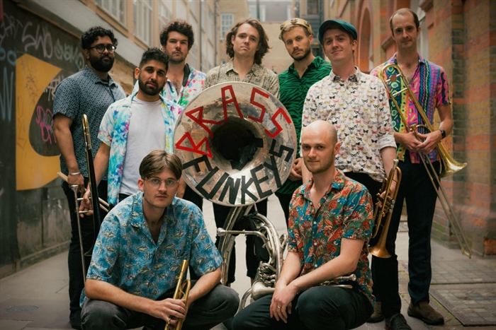 Free Vibrant Street Music